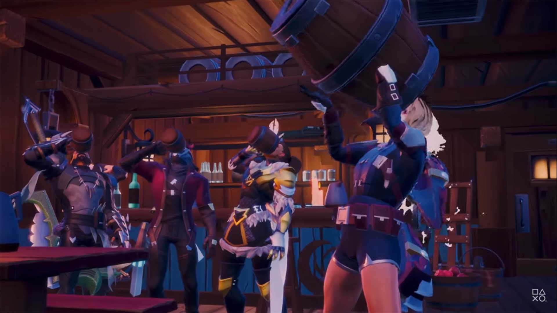 dauntless stormchasers