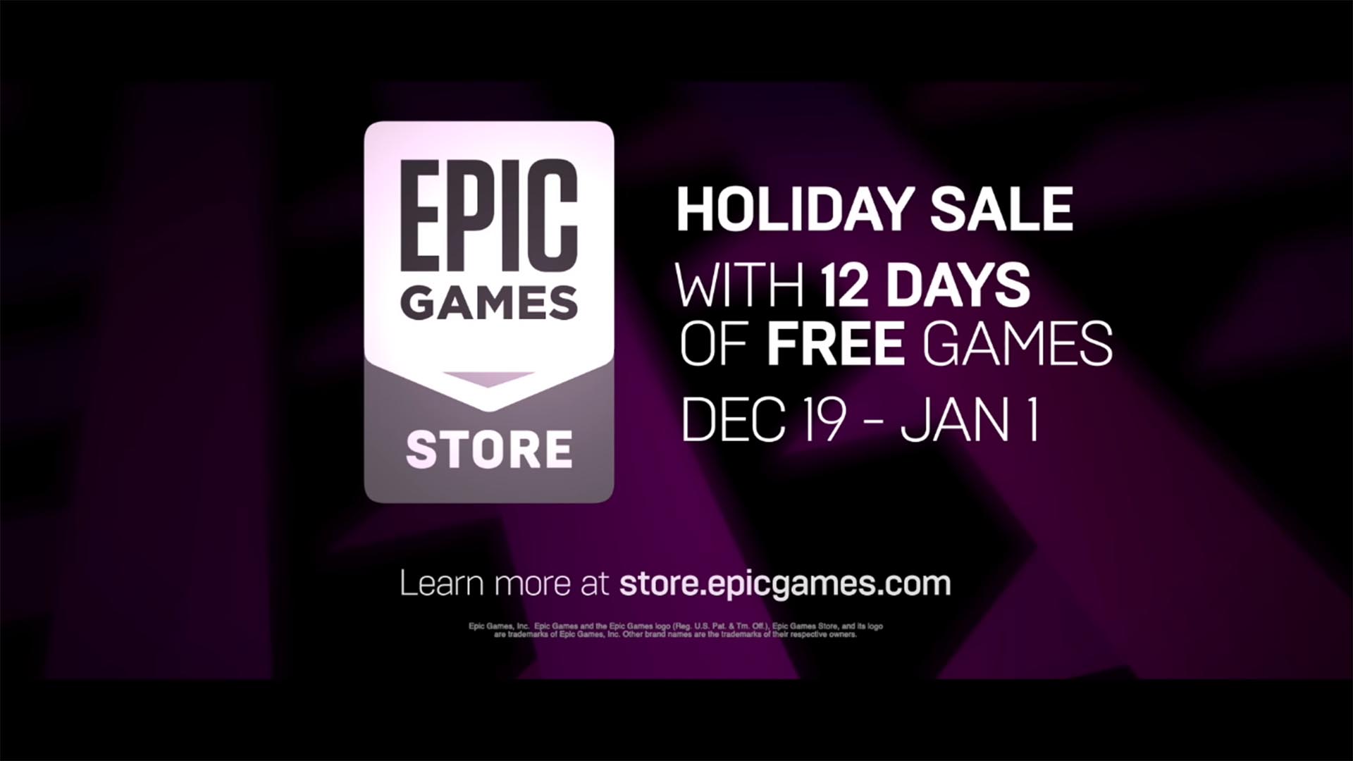 epic games free