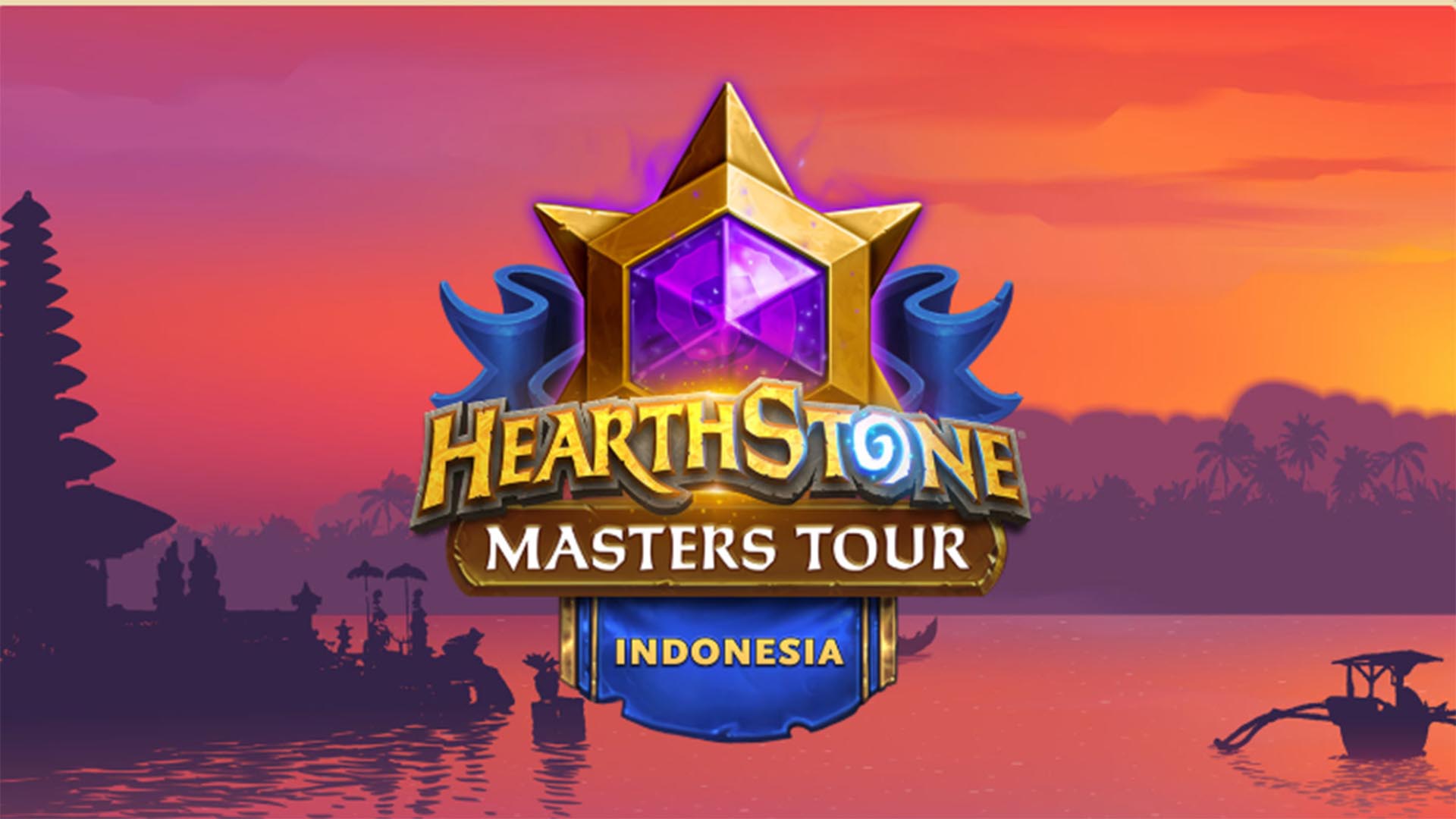 الإعلان عن جولة Hearthstone Masters بإندونيسيا مارس القادم.