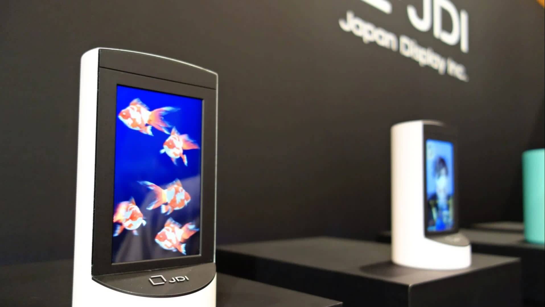 شركة Japan Display تستعرض أول نموذج لشاشات الـ Micro LED !