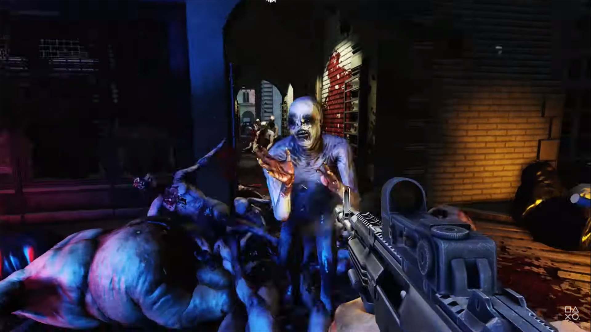 saber interactive killing floor 2