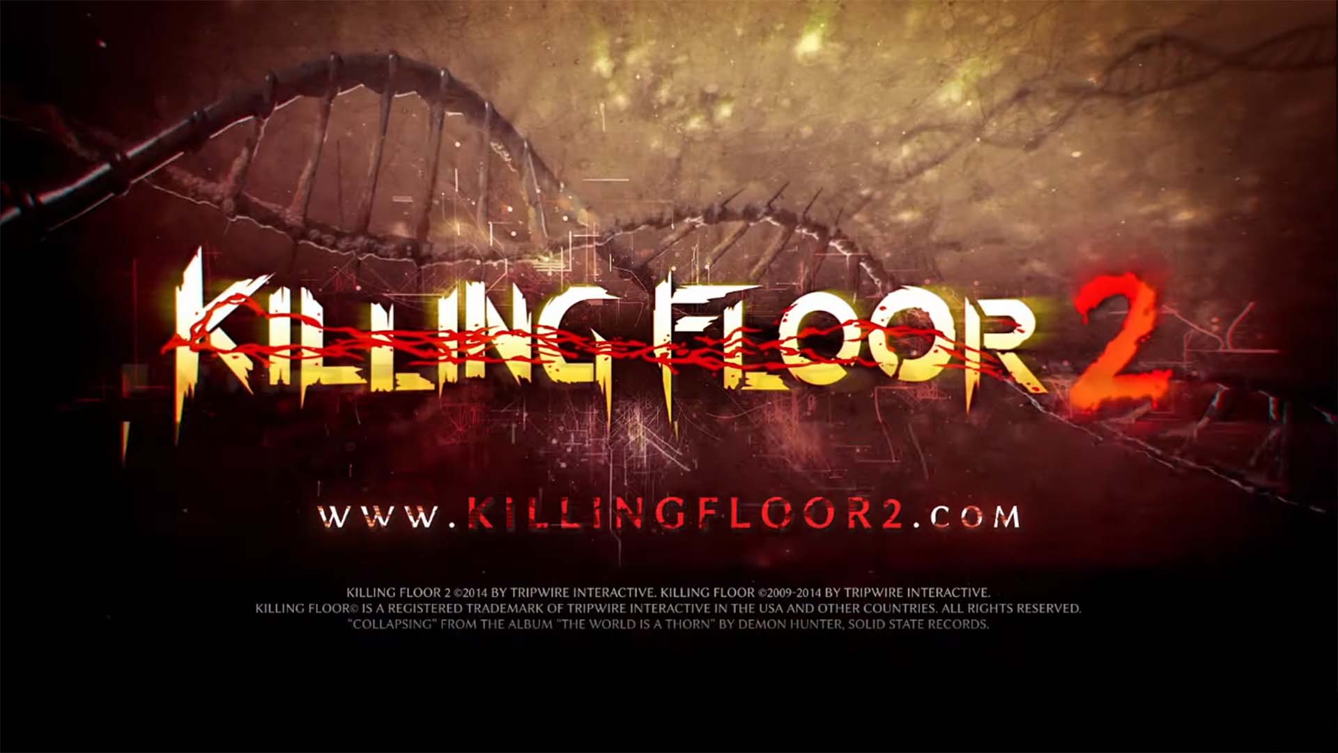 فريق Saber Interactive ينضم إلى مطوري لعبة Killing Floor 2