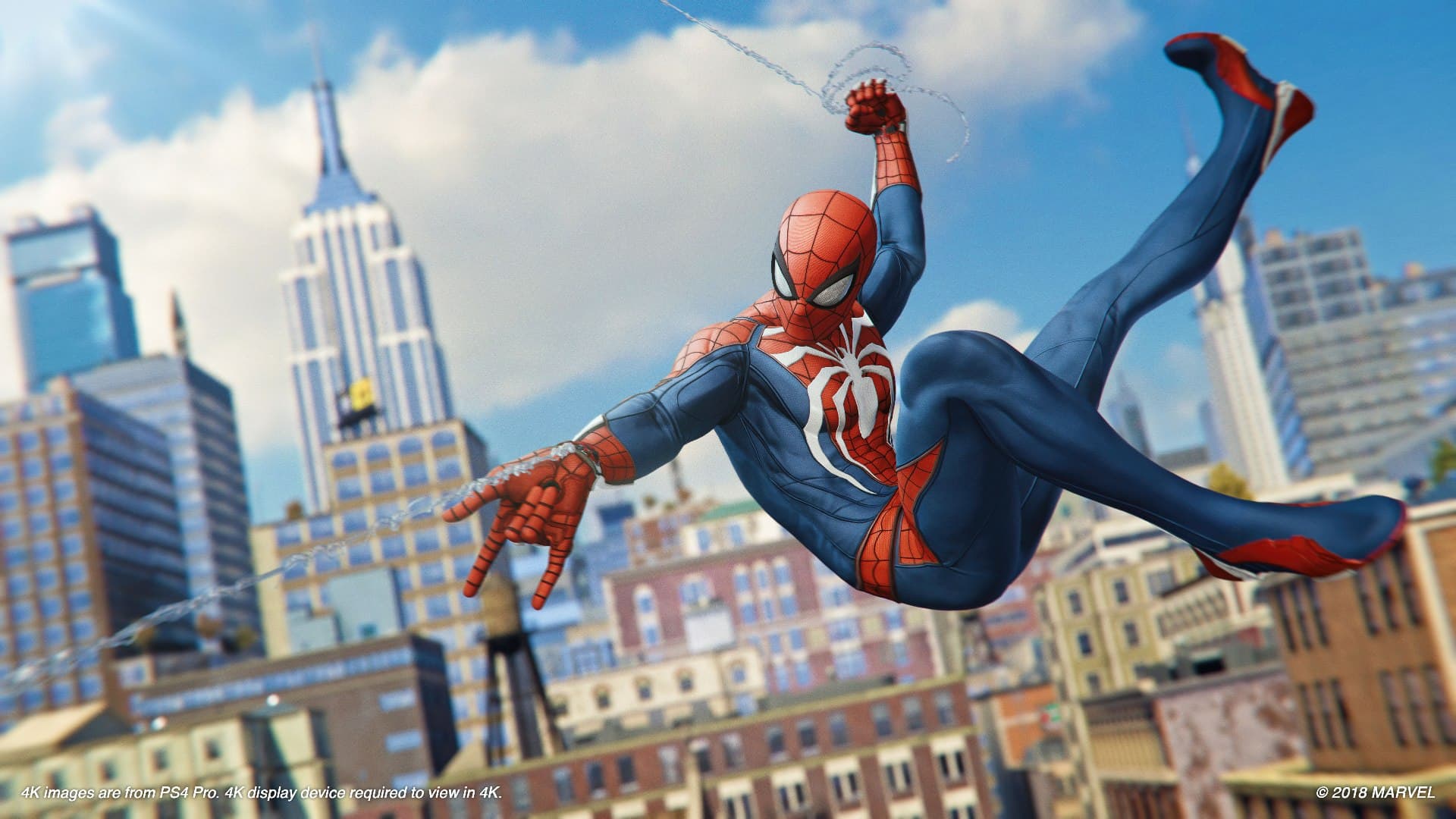 Spiderman 2 PS5
