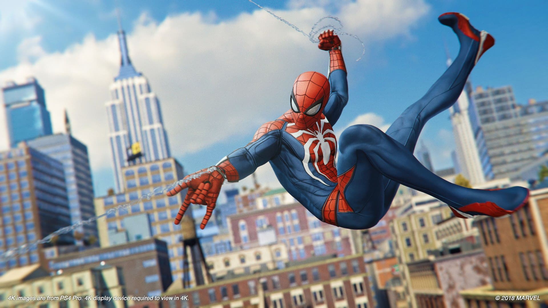 Spiderman 2 PS5