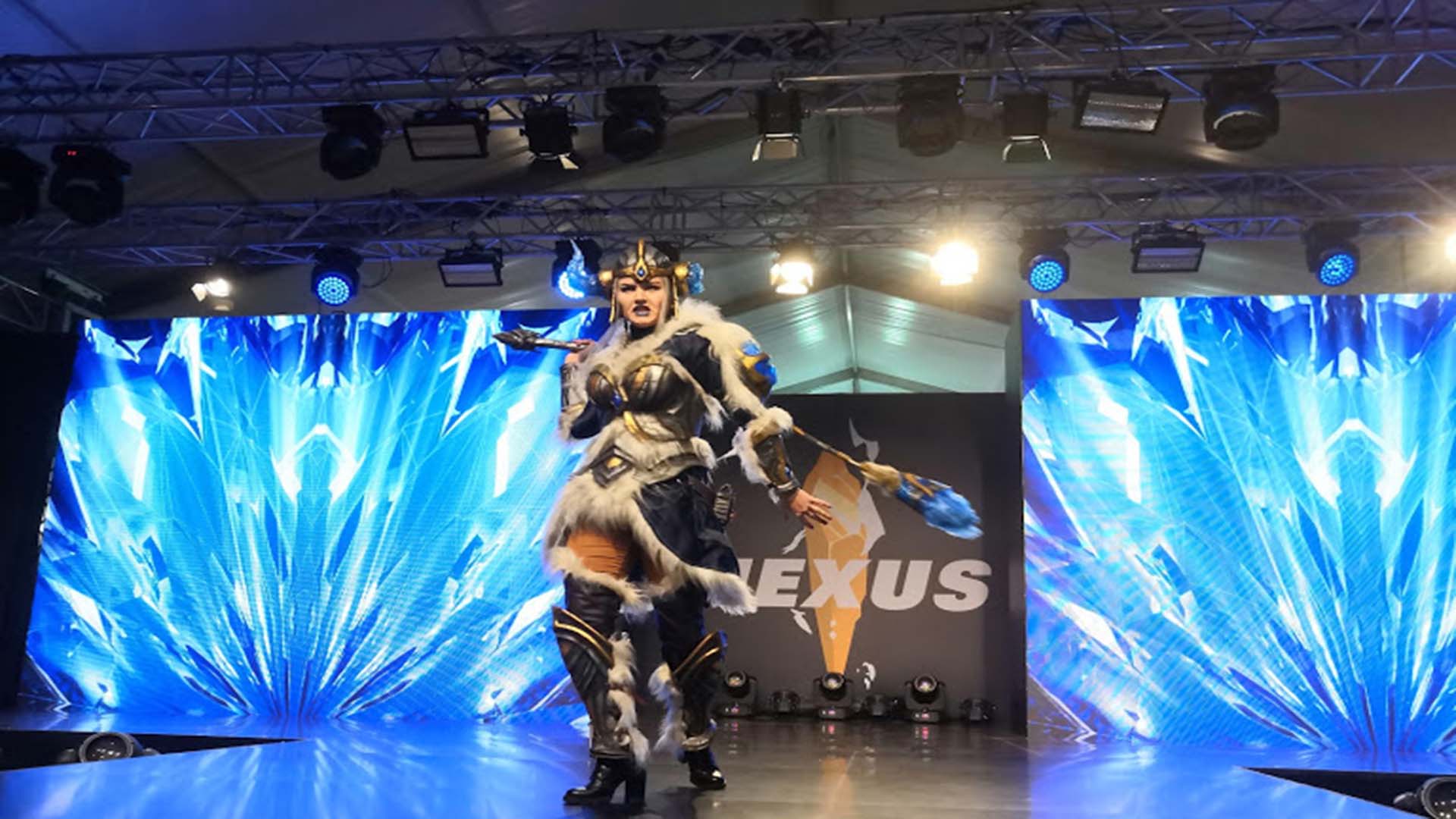 league of legends nexus نكسوس