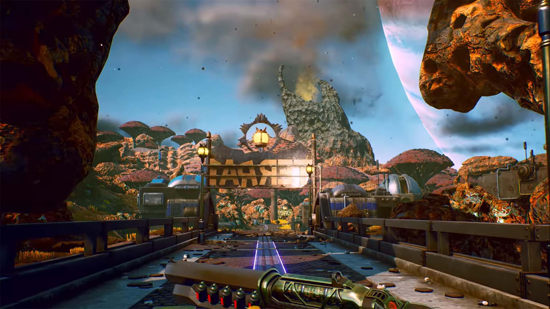 The Outer Worlds أفضل ألعاب 2019 