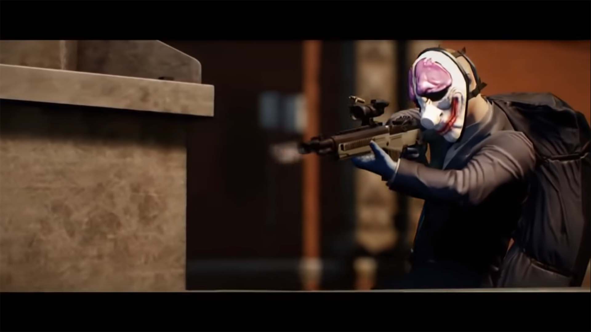 يمكنك الان الحصول على لعبة Payday 2 مقابل 1 دولار فقط عبر متجر Steam.
