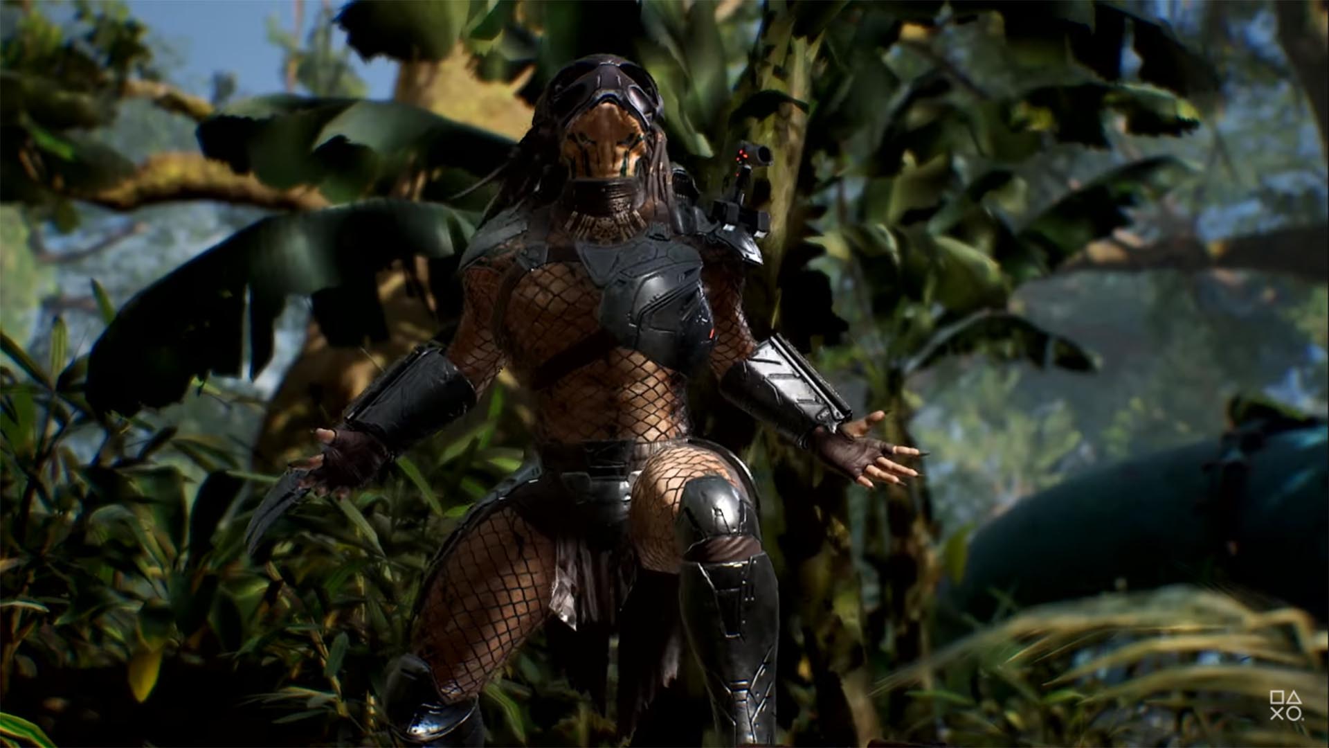 predator: hunting ground
