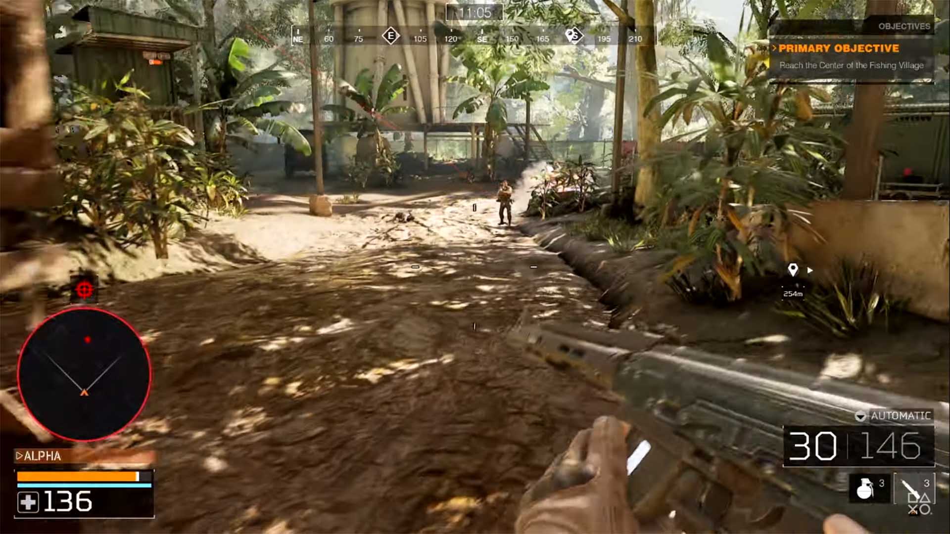 predator: hunting ground
