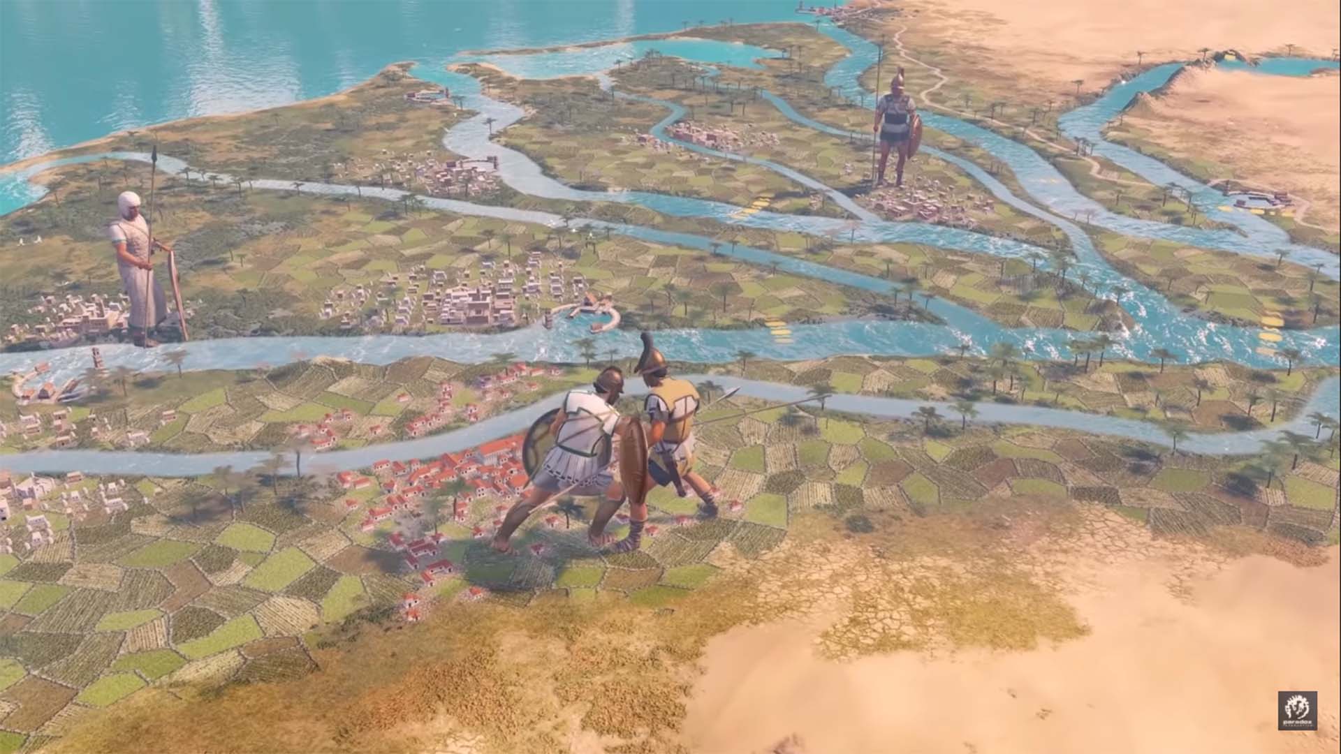 imperator: rome free trail