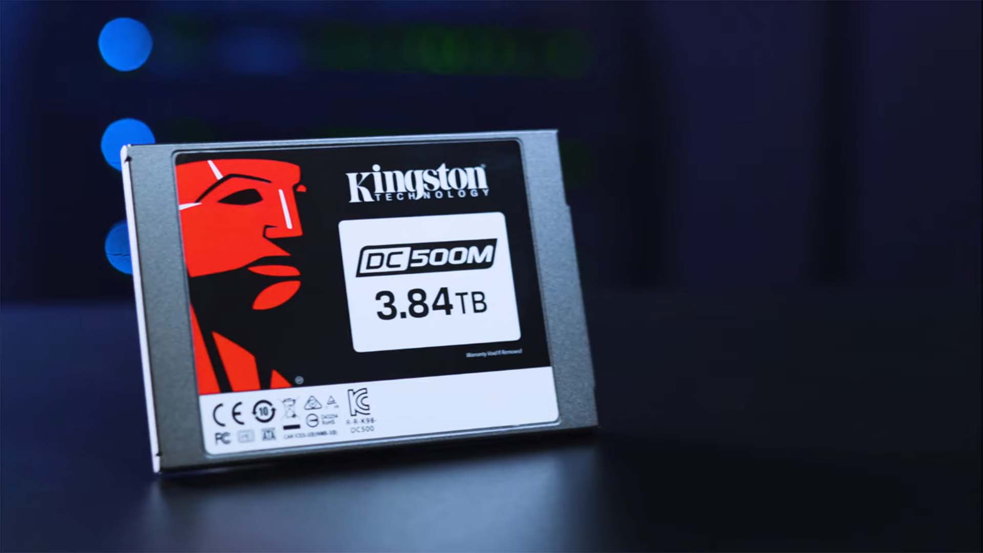 وحدات التخزين SSD