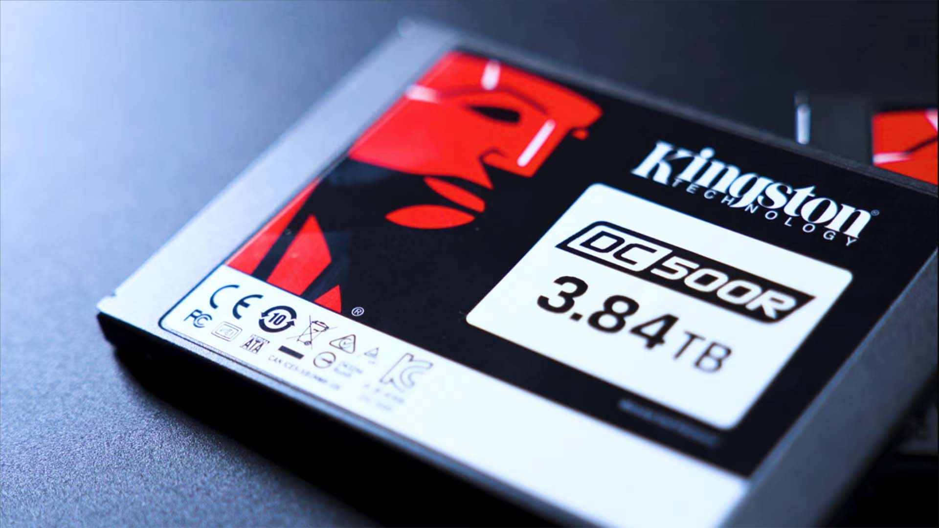 وحدات التخزين SSD