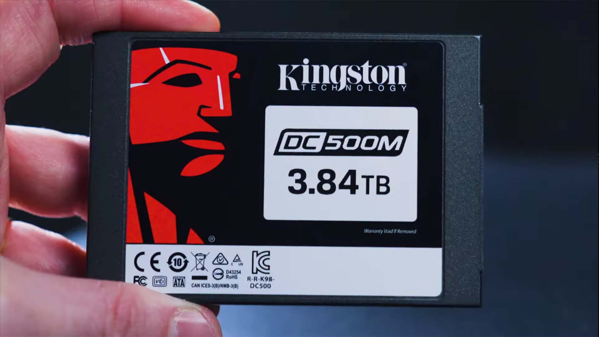 وحدات التخزين SSD