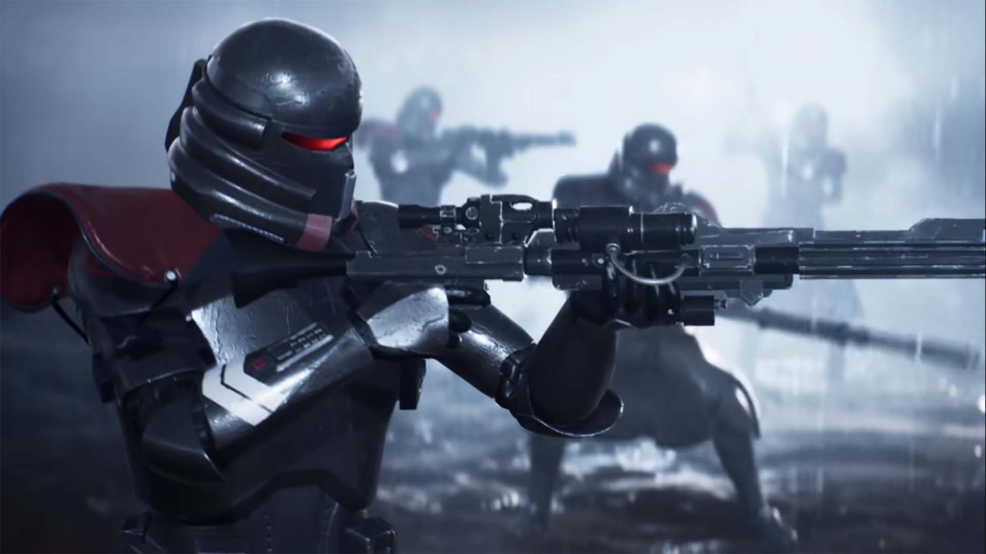مشروع Star Wars من Ubisoft لايزال في مراحل التطوير الأولية