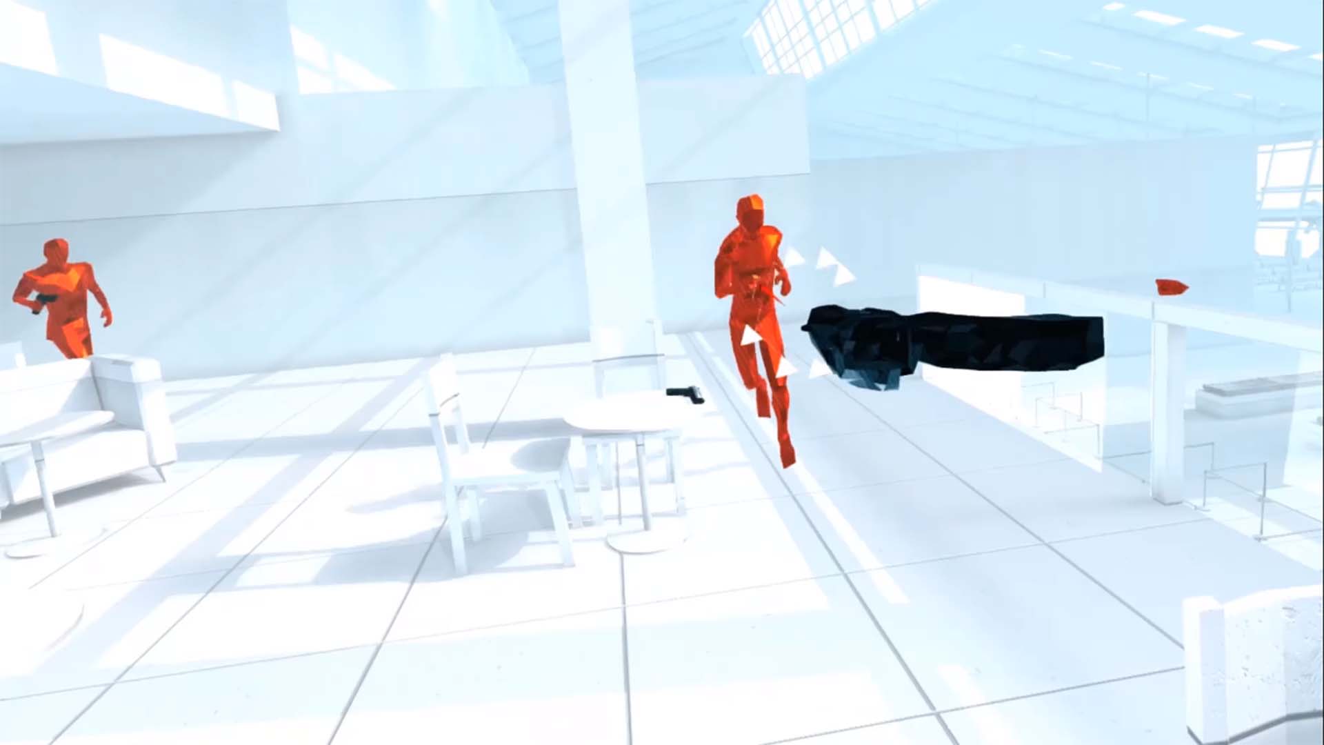 superhot vr