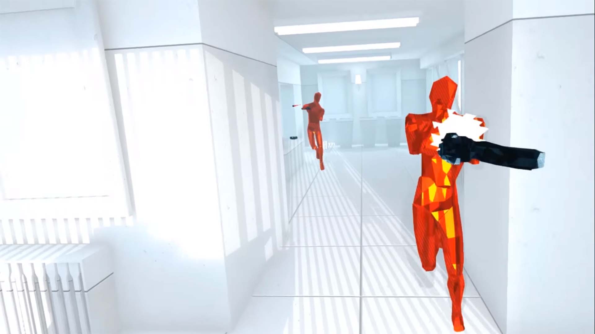 لعبة Superhot VR تحقق أرباح تصل إلى 2 مليون دولار خلال أسبوع واحد.