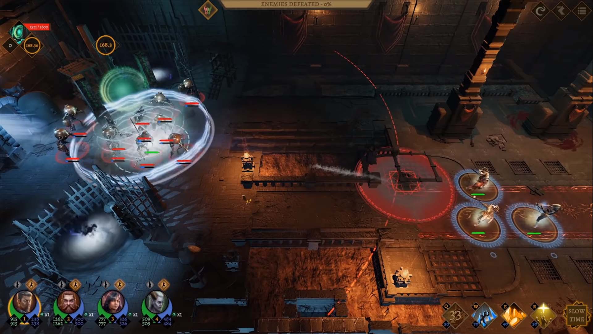 لعبة Tower of Time متاحة مجاناً لفترة محدودة على متجر GOG.