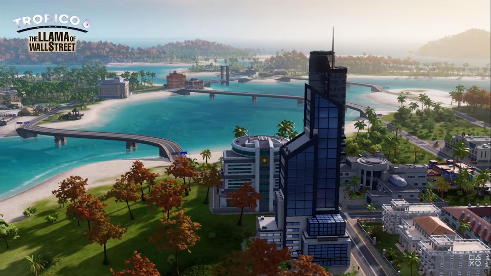 tropico 6 dlc