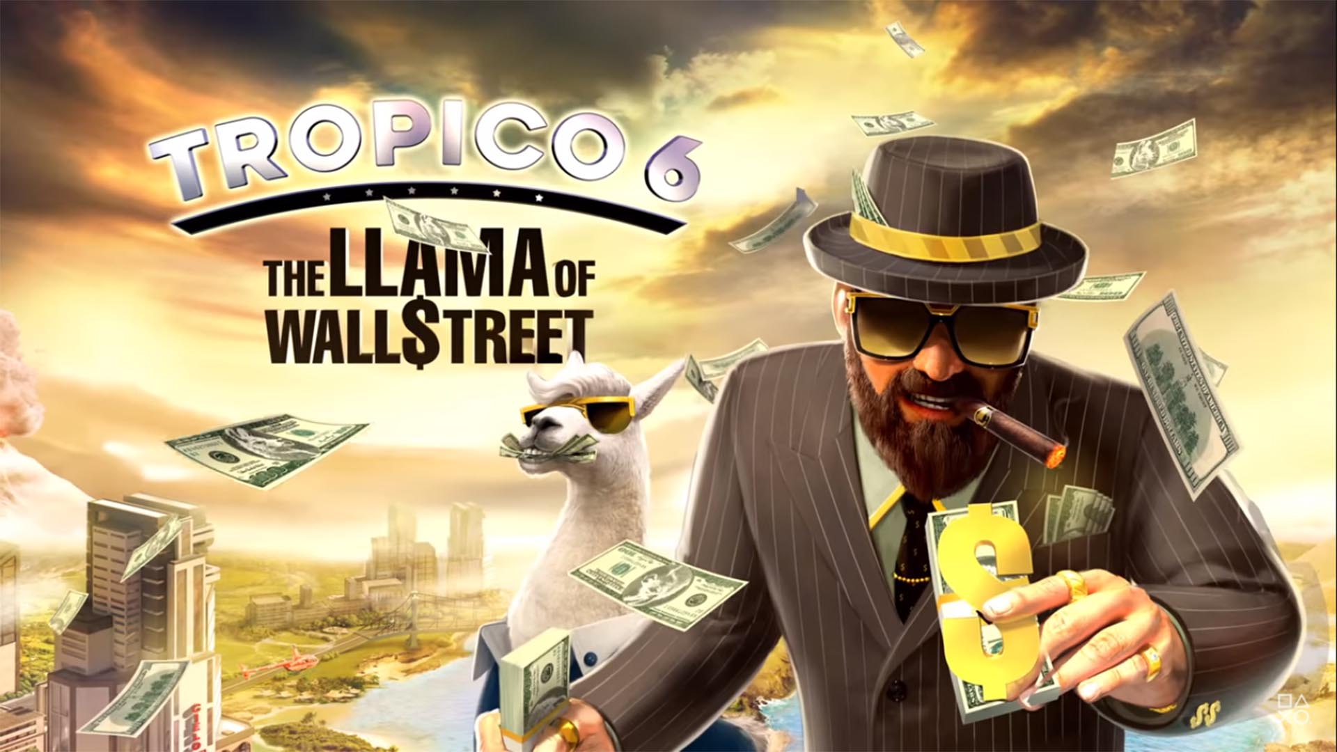 لعبة Tropico 6 من فريق Limbic تحصل على توسعتها المدفوعة الأولى