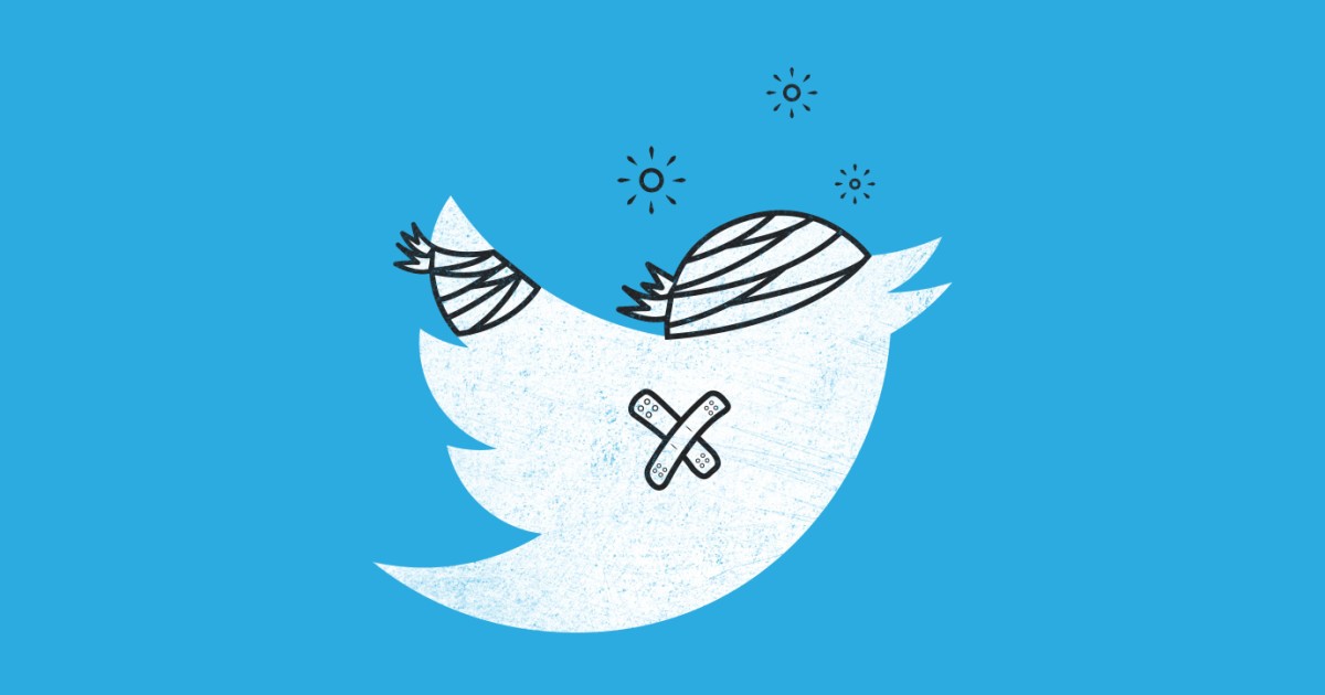 اكتشاف ثغرة أمنية جديدة في تطبيق Twitter للأندرويد