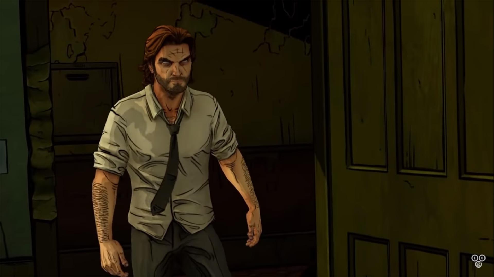 the wolf among us