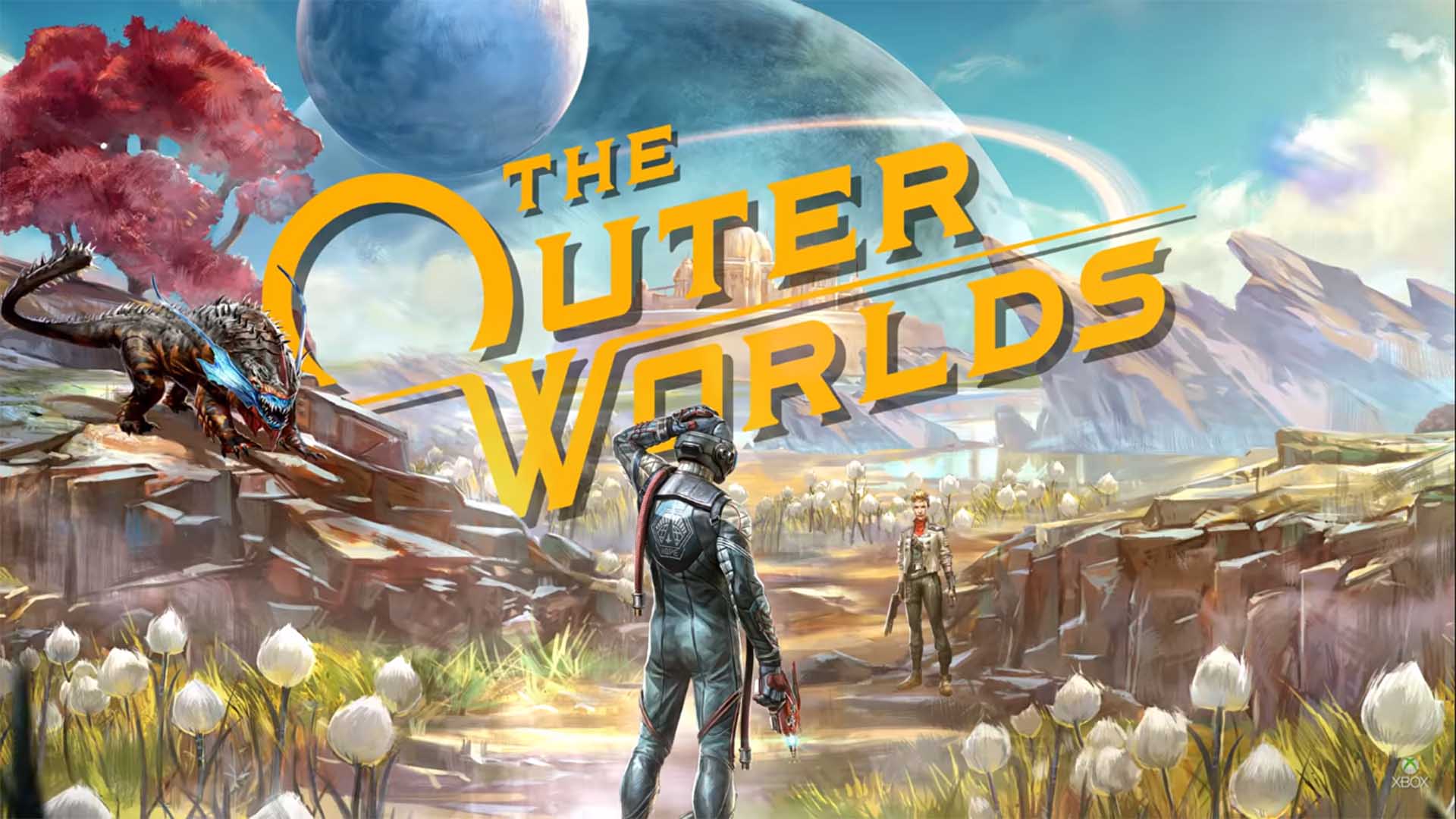 لعبة The Outer Worlds سوف تحصل على توسعة كبيرة العام القادم