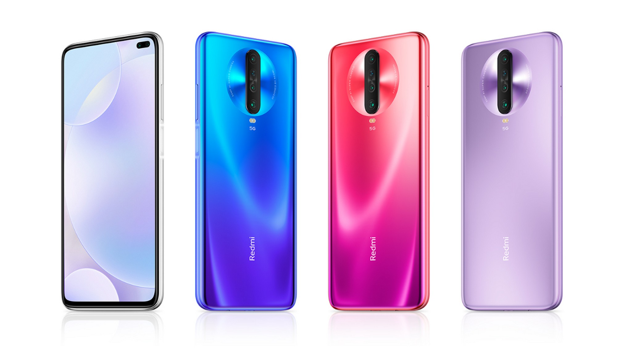 هواتف Redmi ستأتي بمستشعر بصمة تحت شاشات الـ LCD !في المستقبل