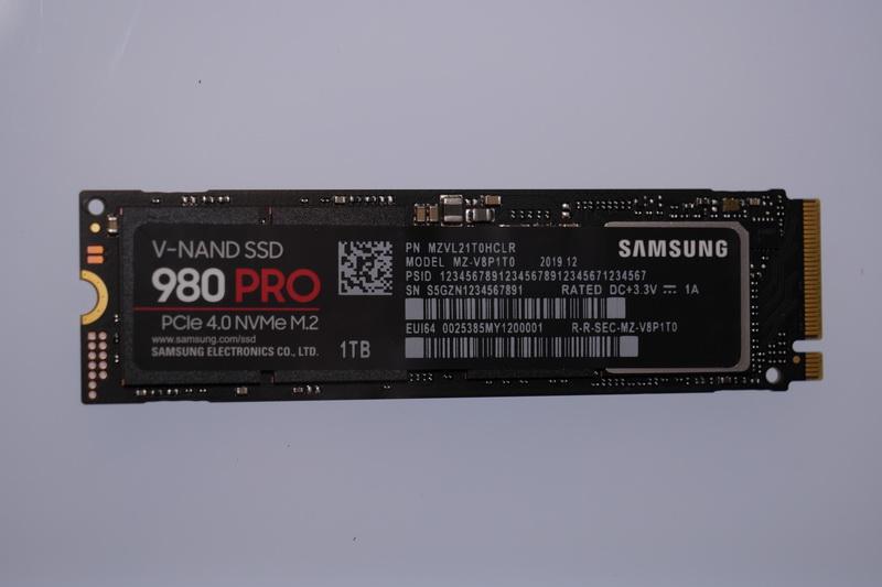 معرض CES20: شركة Samsung تدفع بقرص 980PRO M.2 نحو سرعة قراءة 6.5GB/s!