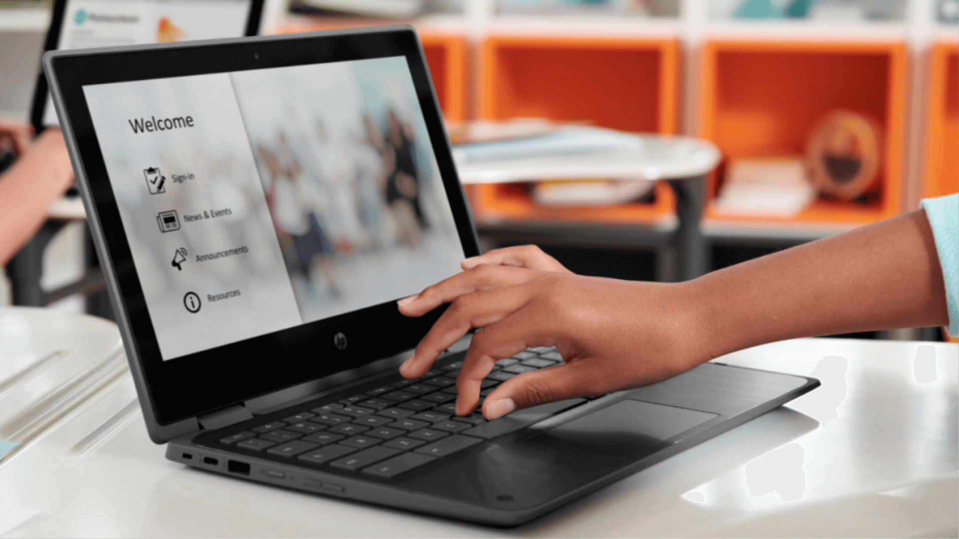 شركة HP تطلق أول أجهزة الـ Chromebook من عائلة Education Edition!