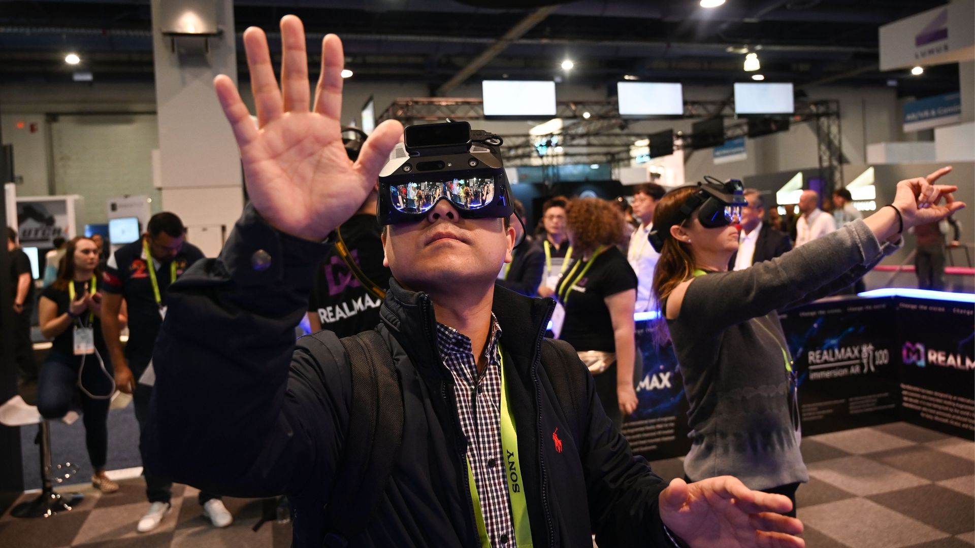 مواعيد مؤتمرات أهم الشركات المشاركة في معرض CES 2020
