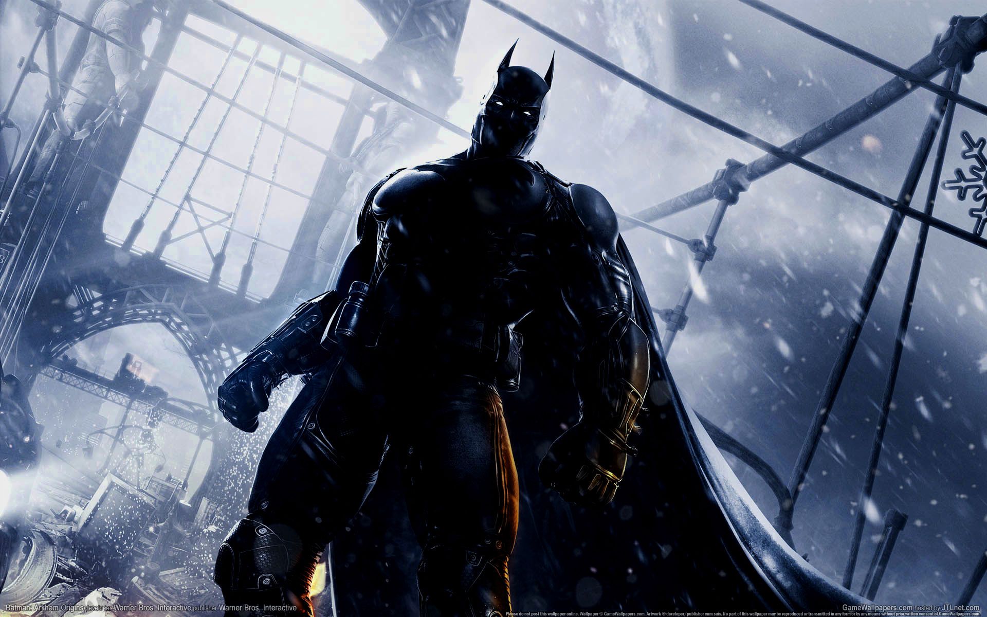 شركة Warner Bros تشوقنا مرة أخرى للعبة القادمة لسلسلة Batman Arkham !