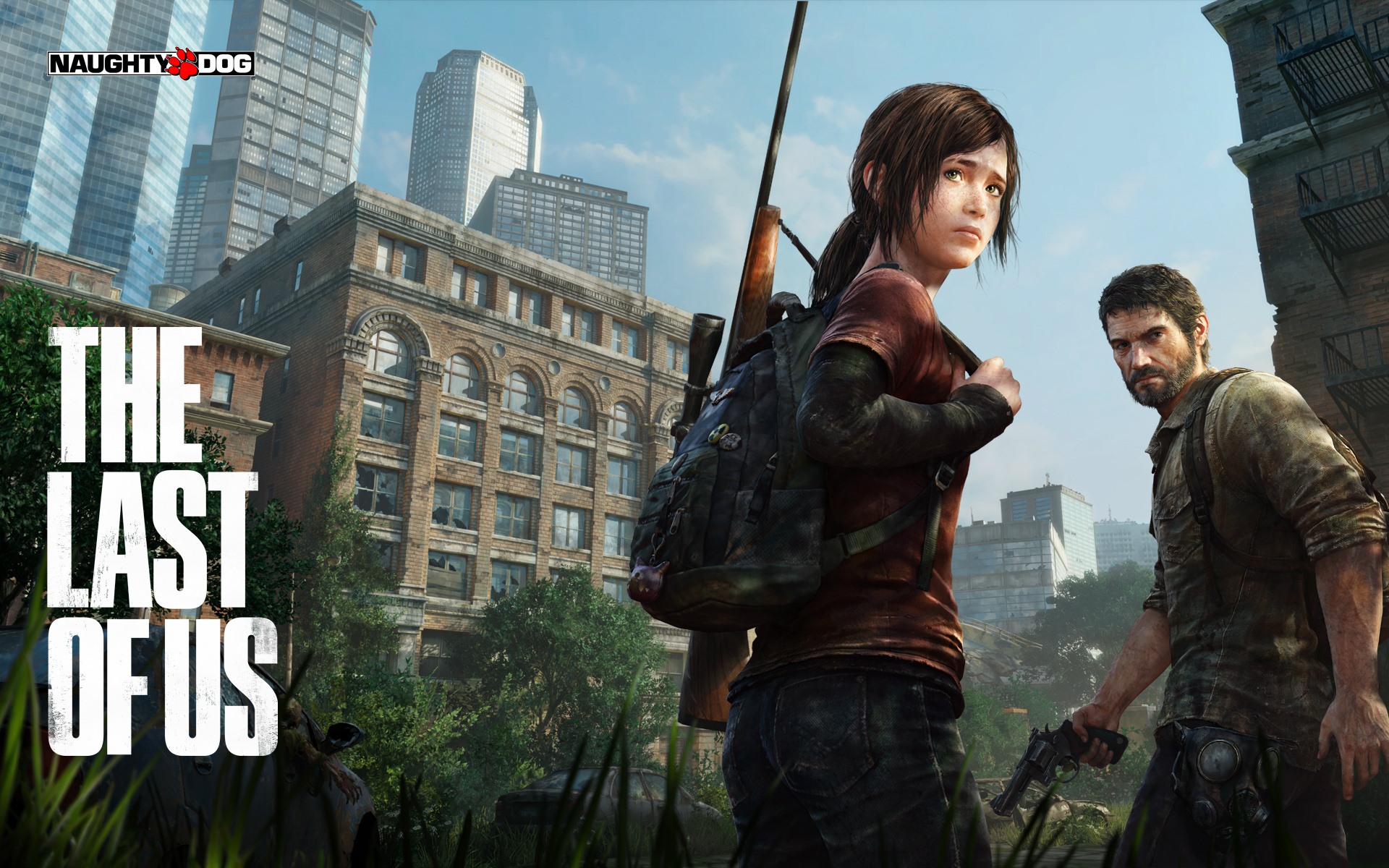 The Last of Us Sony Playstation