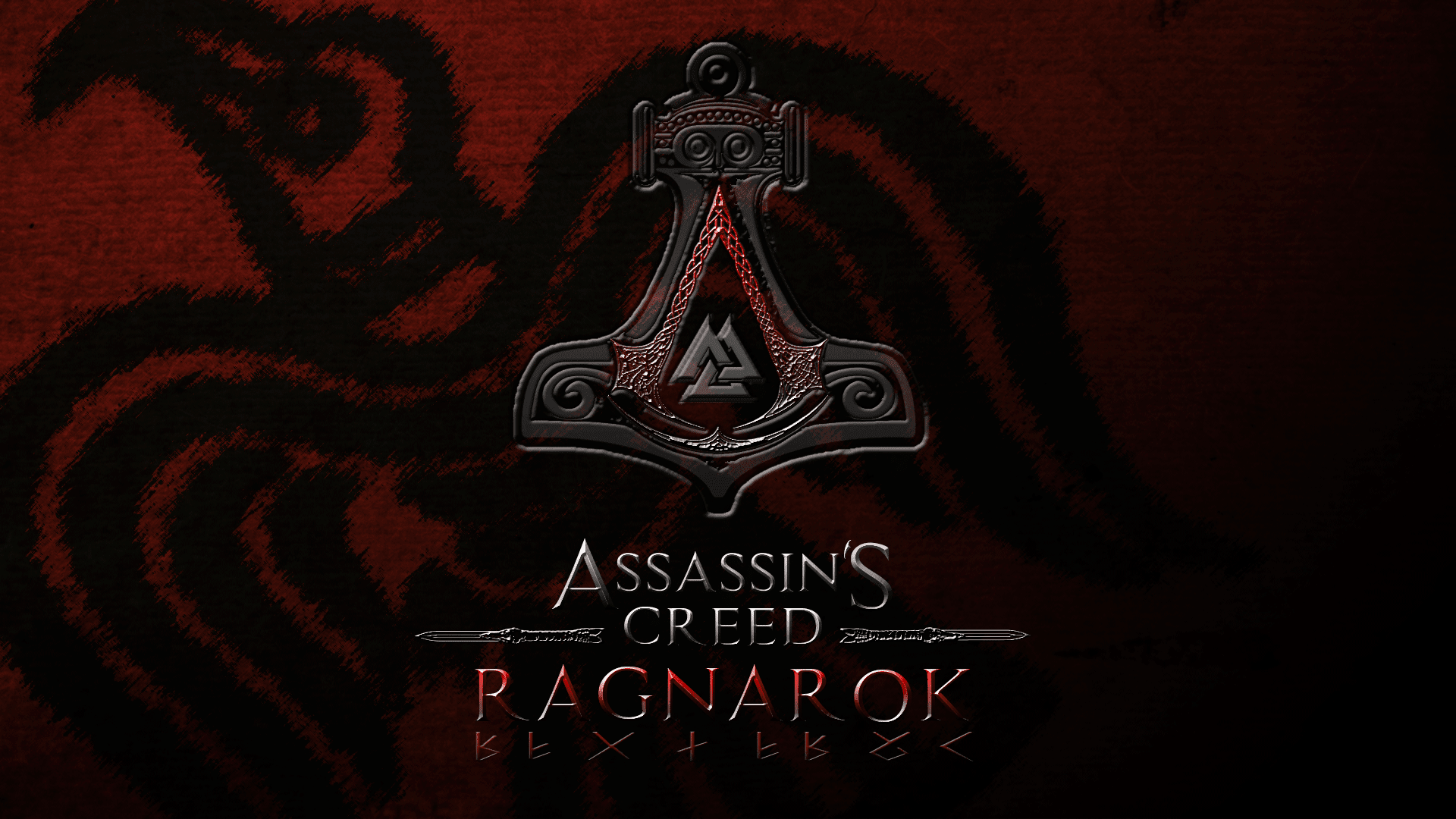 Assassin's Creed Ragnarok Ubisoft