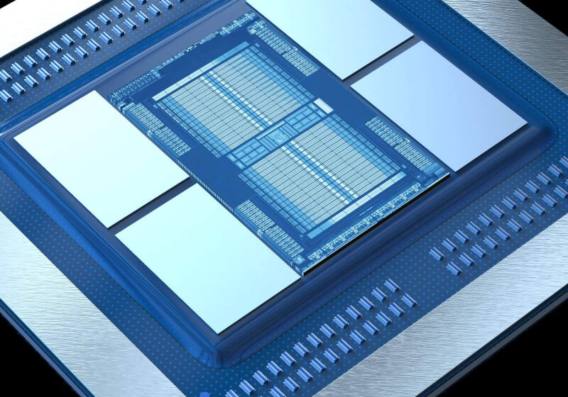 طلبيات AMD نحو دقة تصنيع 7nm ستكون مضاعفة في النصف الثاني من 2020