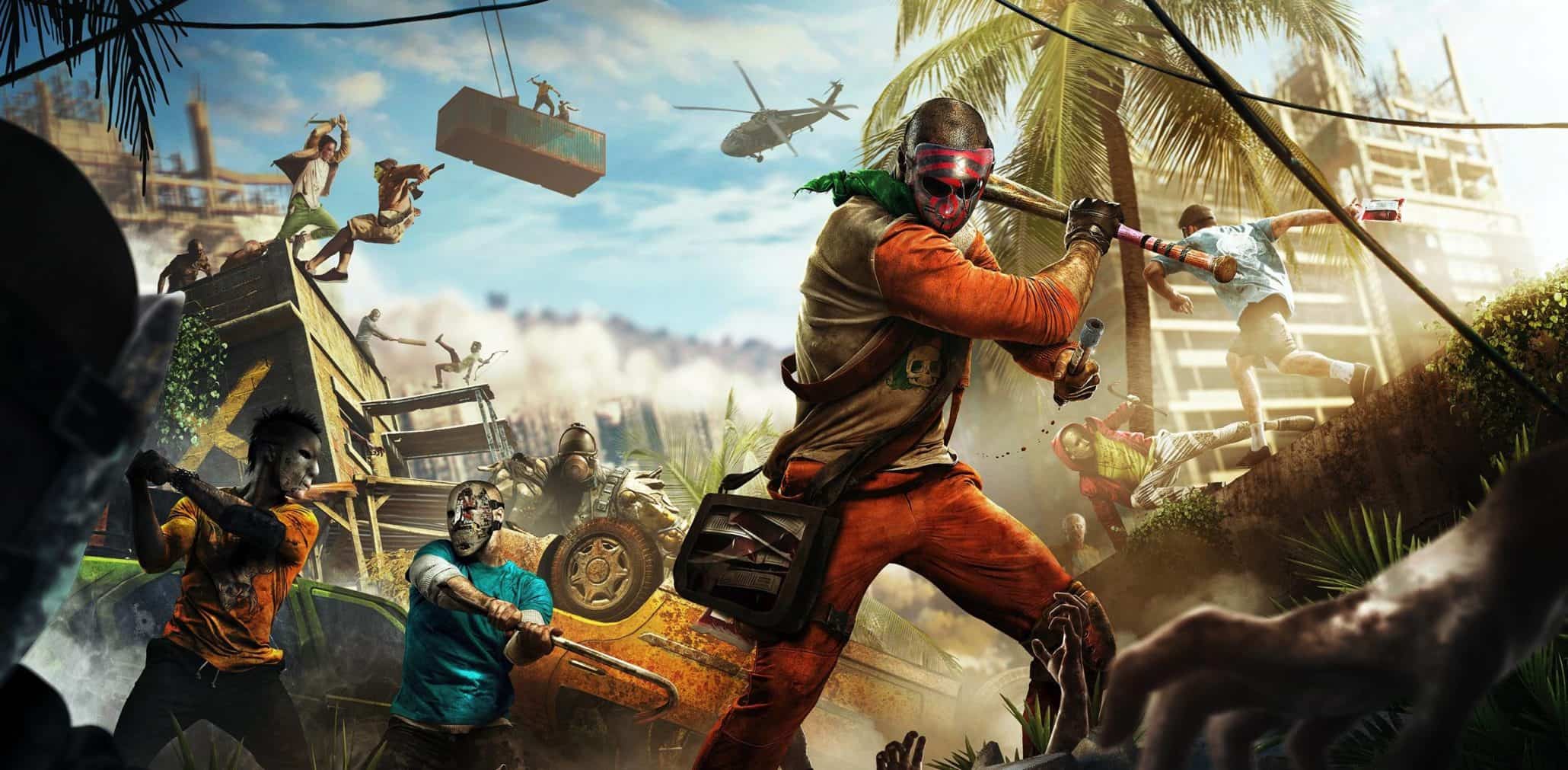 احصل على Bad Blood لعبة الـ Battle Royale من Dying Light مجاناً !