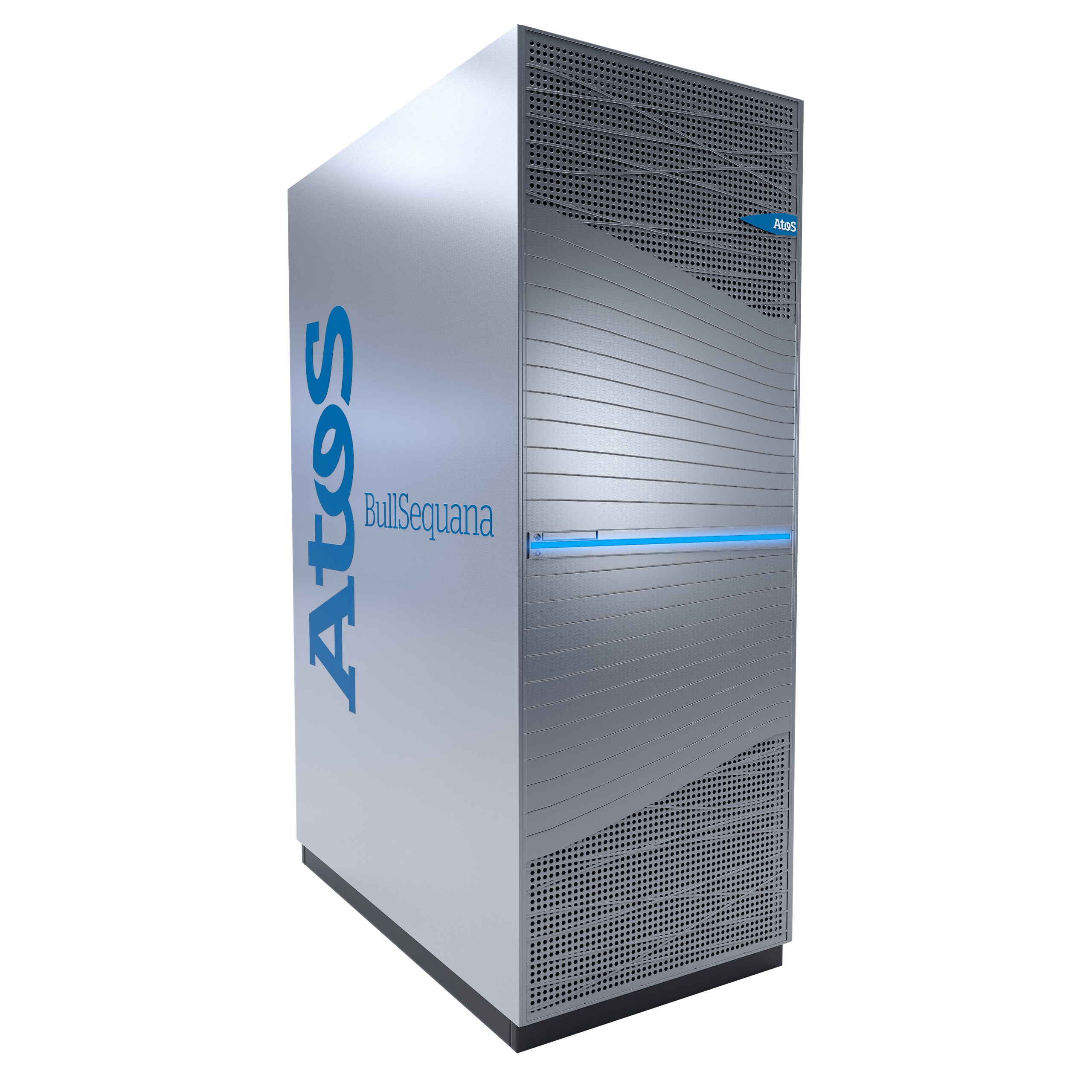 الحاسوب الخارق للأرصاد الجوية الأقوى بالعالم يستخدم معالجات AMD EPYC