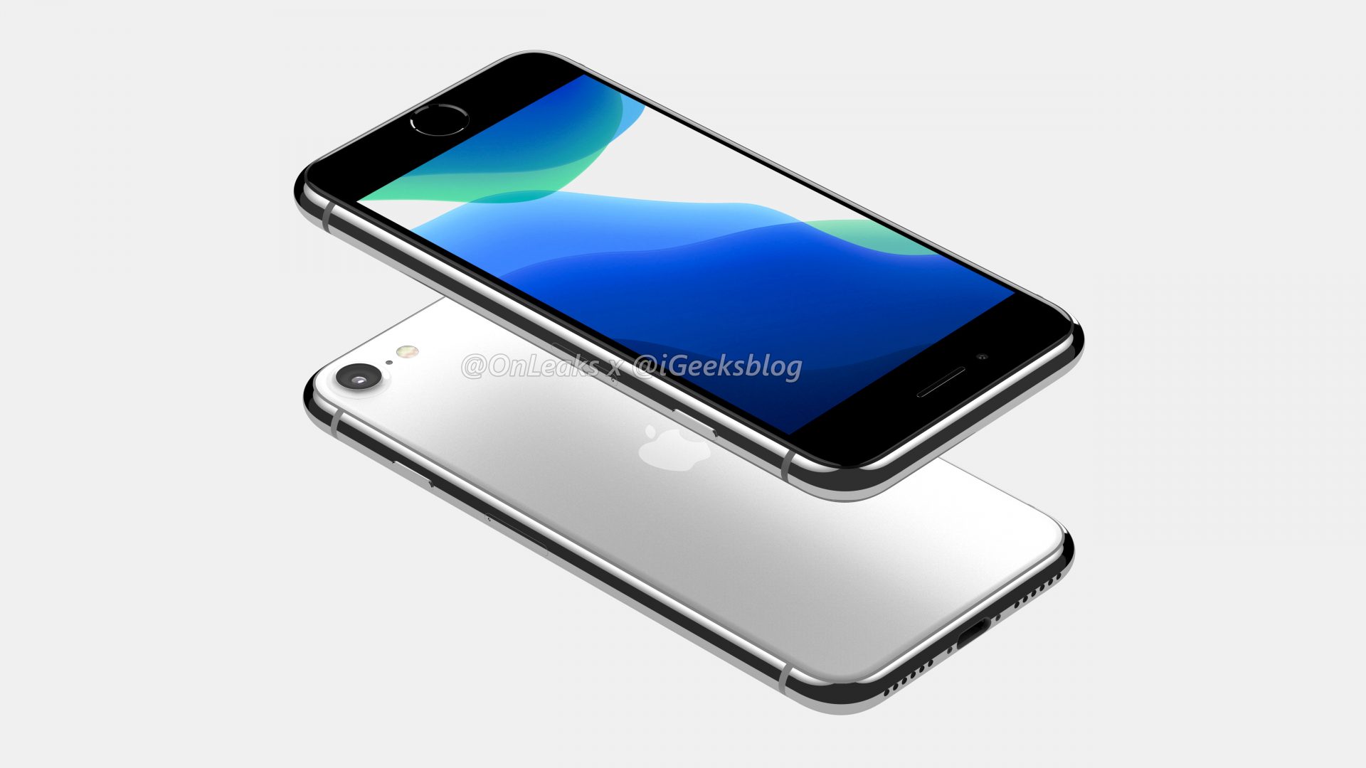 أبل تخطط لإطلاق iPhone 9 Plus كنسخة كبيرة من هاتفها الاقتصادي المرتقب