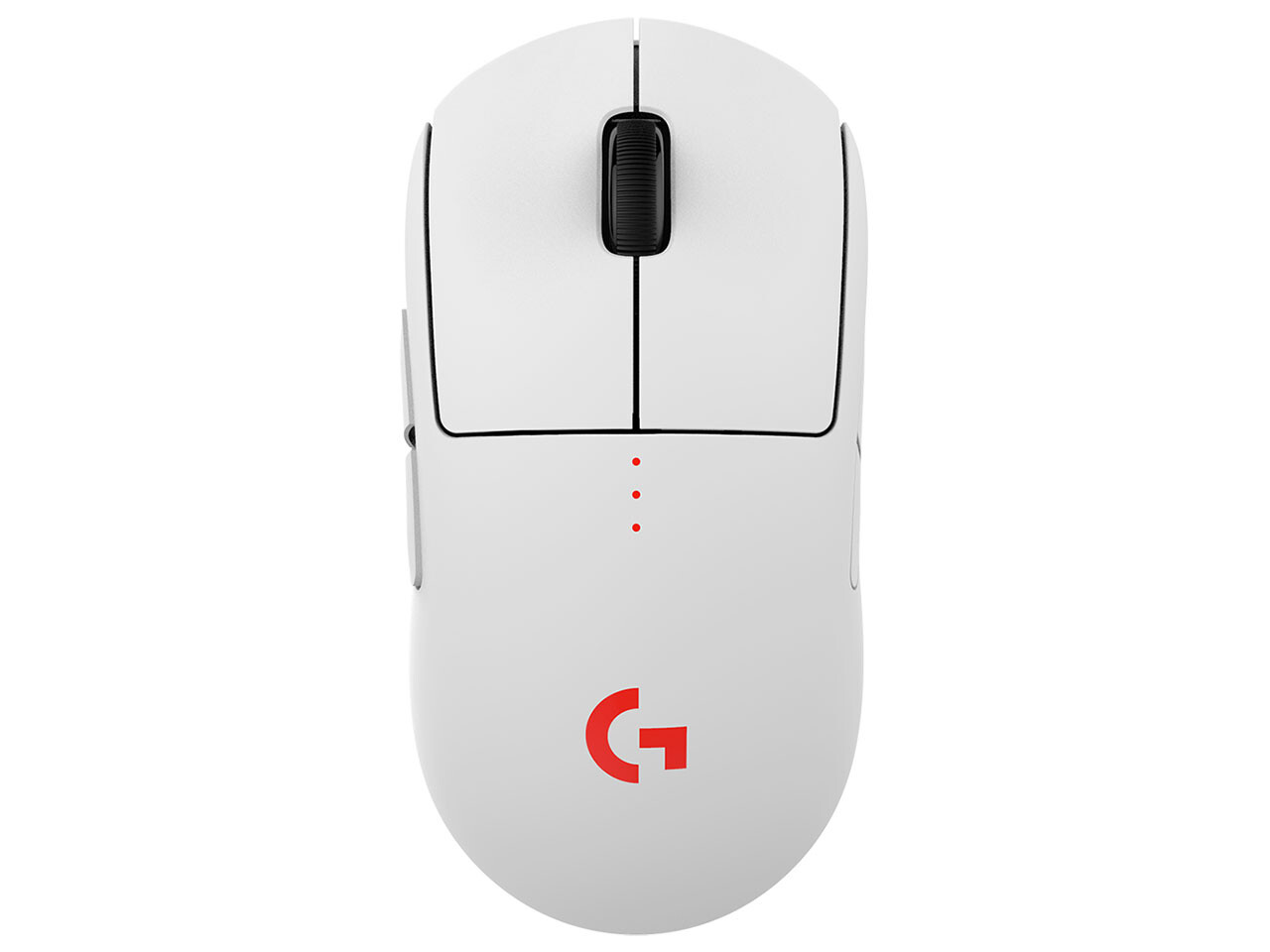 Logitech G تعلن عن اطلاقها ماوس GHOST ، أحد منتجات Logitech G PRO