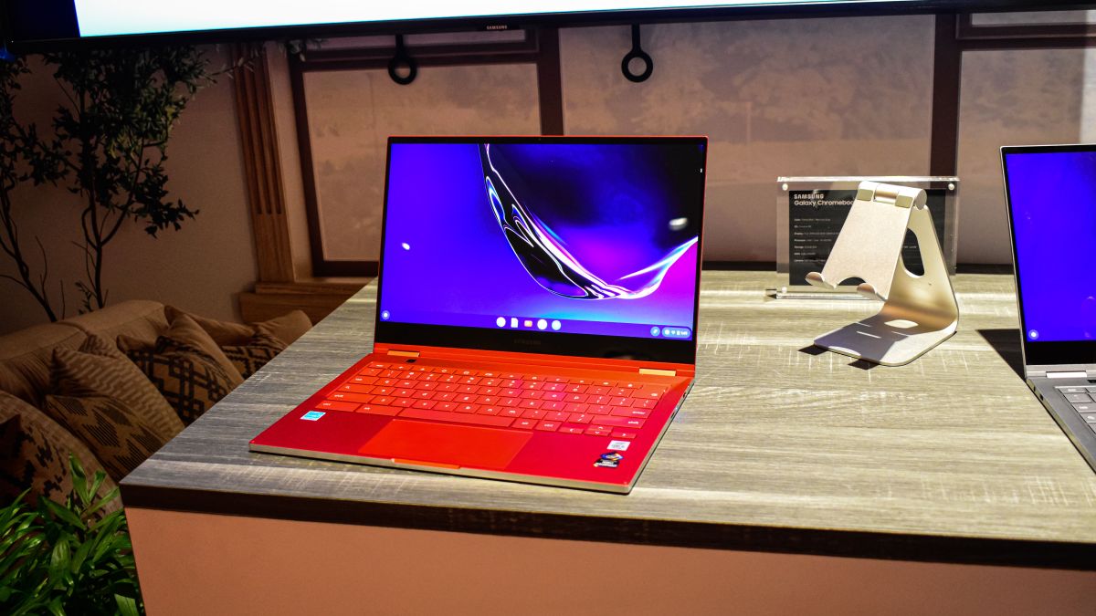 معرض CES20: سامسونج تقدم أنحف Chromebook في التاريخ!