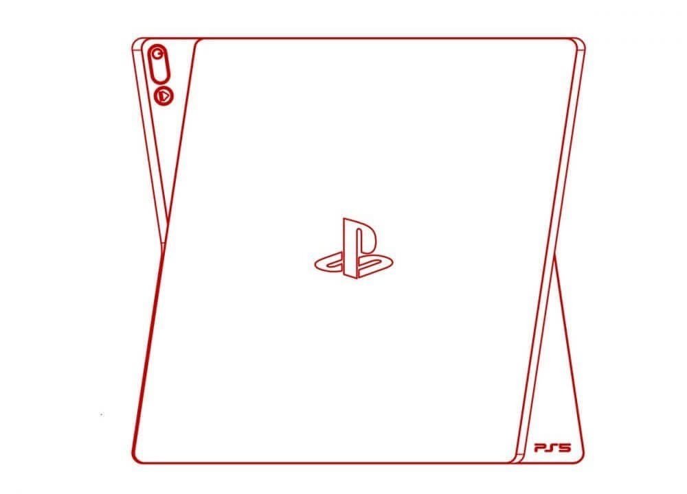 PS5 Sony Design 