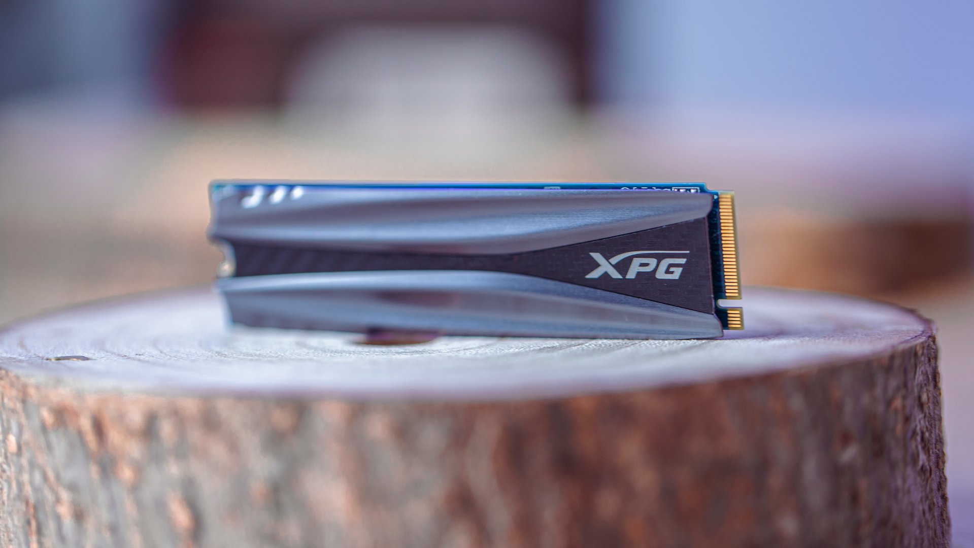 مُراجعة وحدة التخزين ADATA XPG GAMMIX S50 1TB