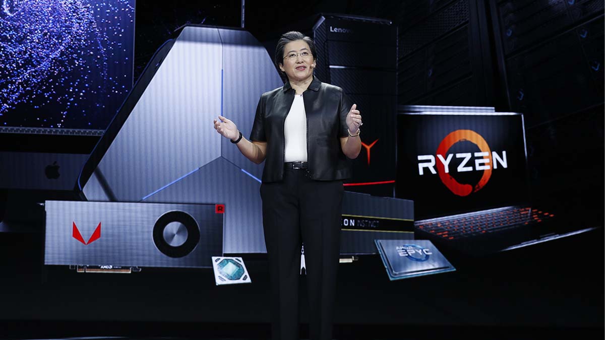 موعد مؤتمر AMD ضمن معرض CES 2020 للكشف عن أحدث المنتجات