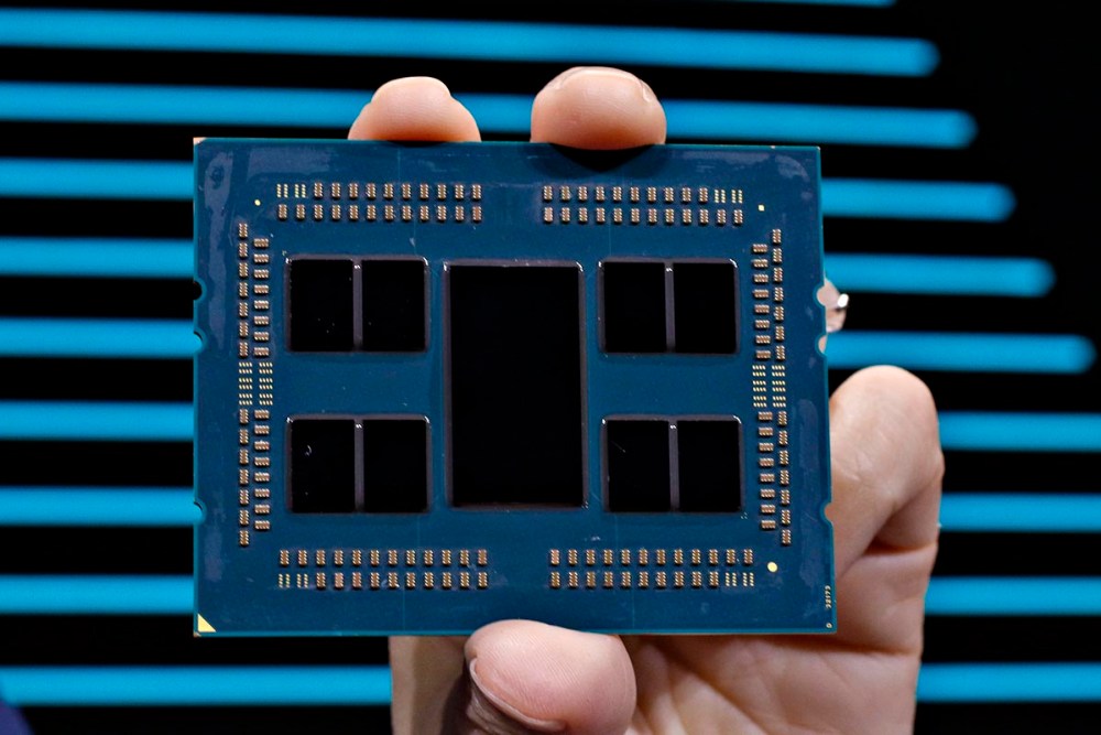 معالج AMD Ryzen Threadripper 3990X أصبح متاح رسمياً للشراء!