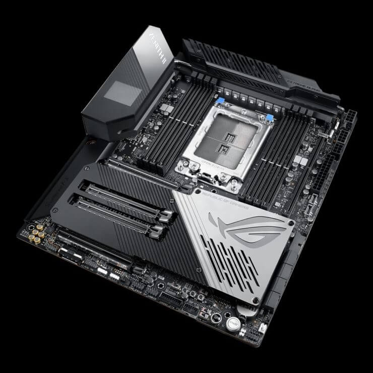 ASUS AMD TRX40