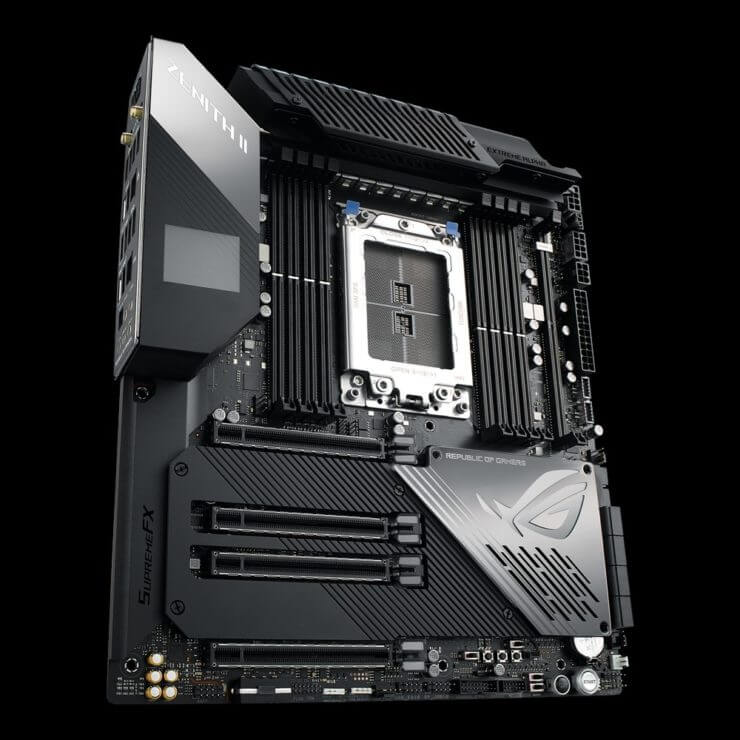 ASUS AMD TRX40