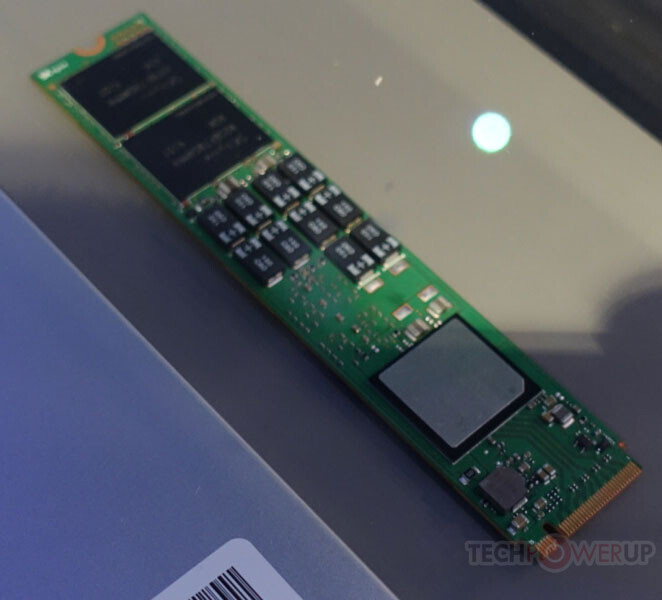 معرض CES20: شركة SK hynix تندفع للأمام مع رقاقات ذاكرة 4D NAND!
