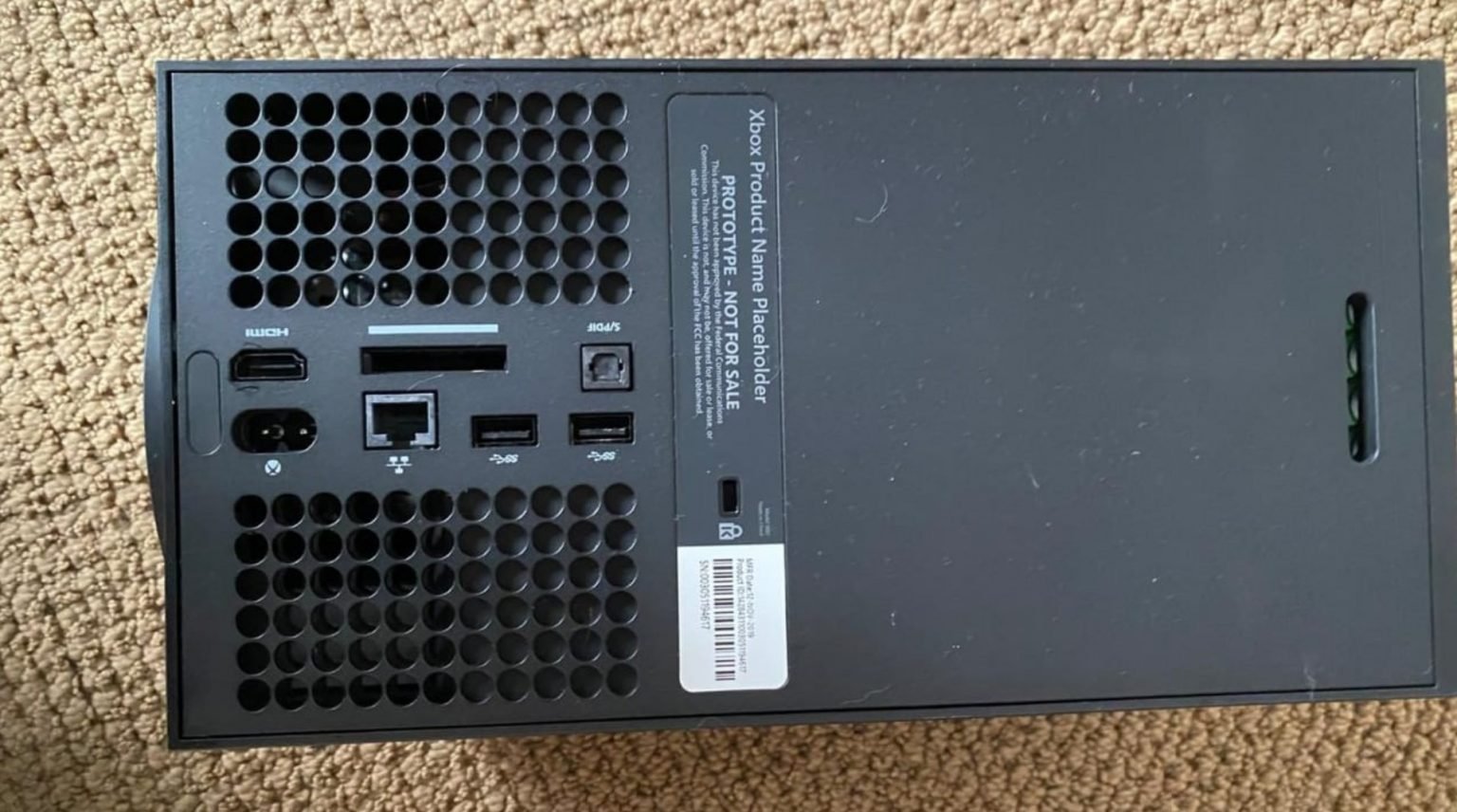 Xbox Series X Xbox