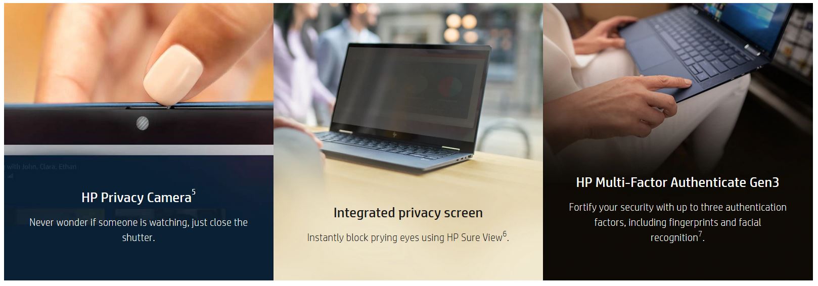 معرض CES20: شركة HP تُطلق الحاسب المتحول HP Elite Dragonfly G2
