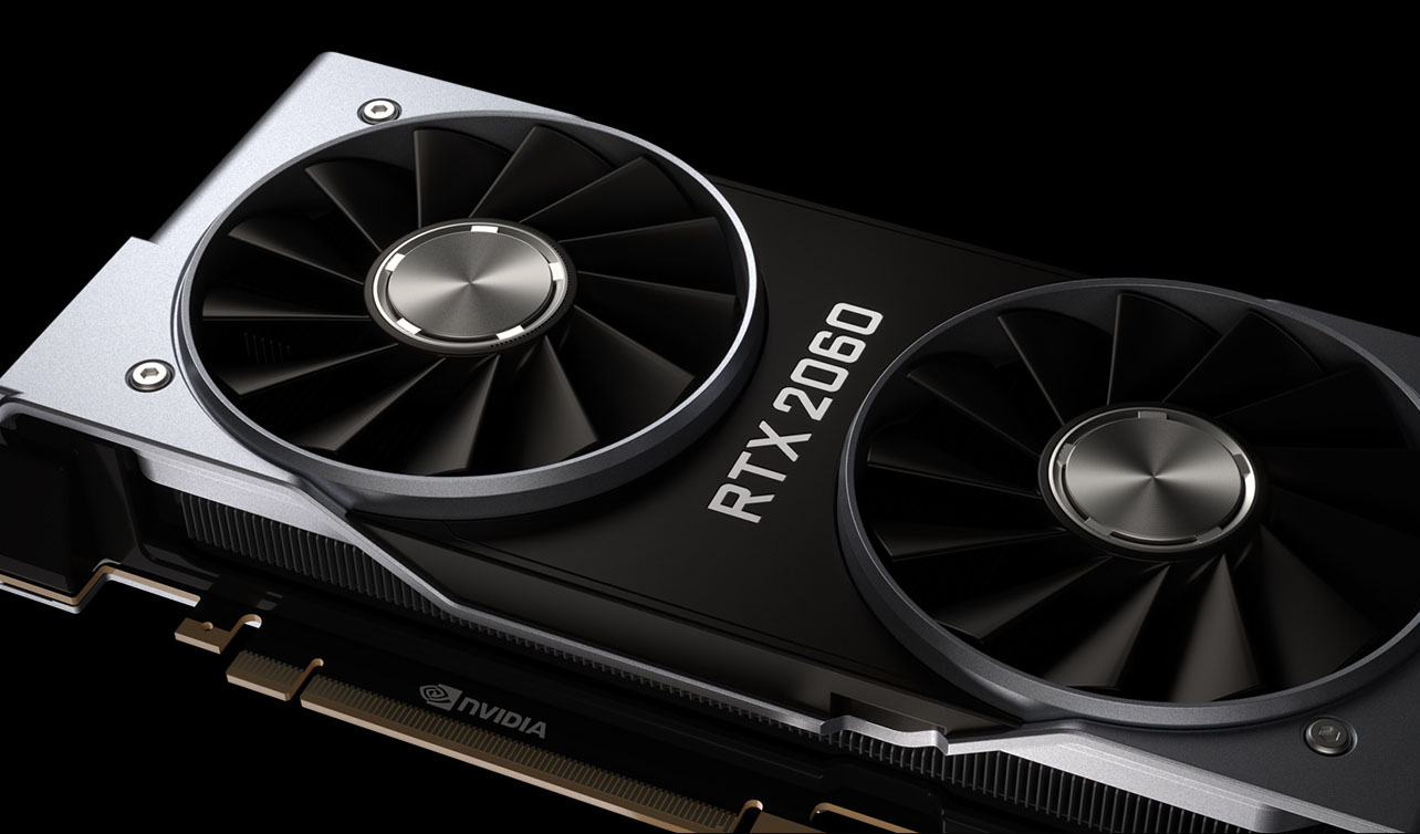 بسبب RX5600 XT شركة NVIDIA تخفض سعر RTX 2060 إلى 300 دولار