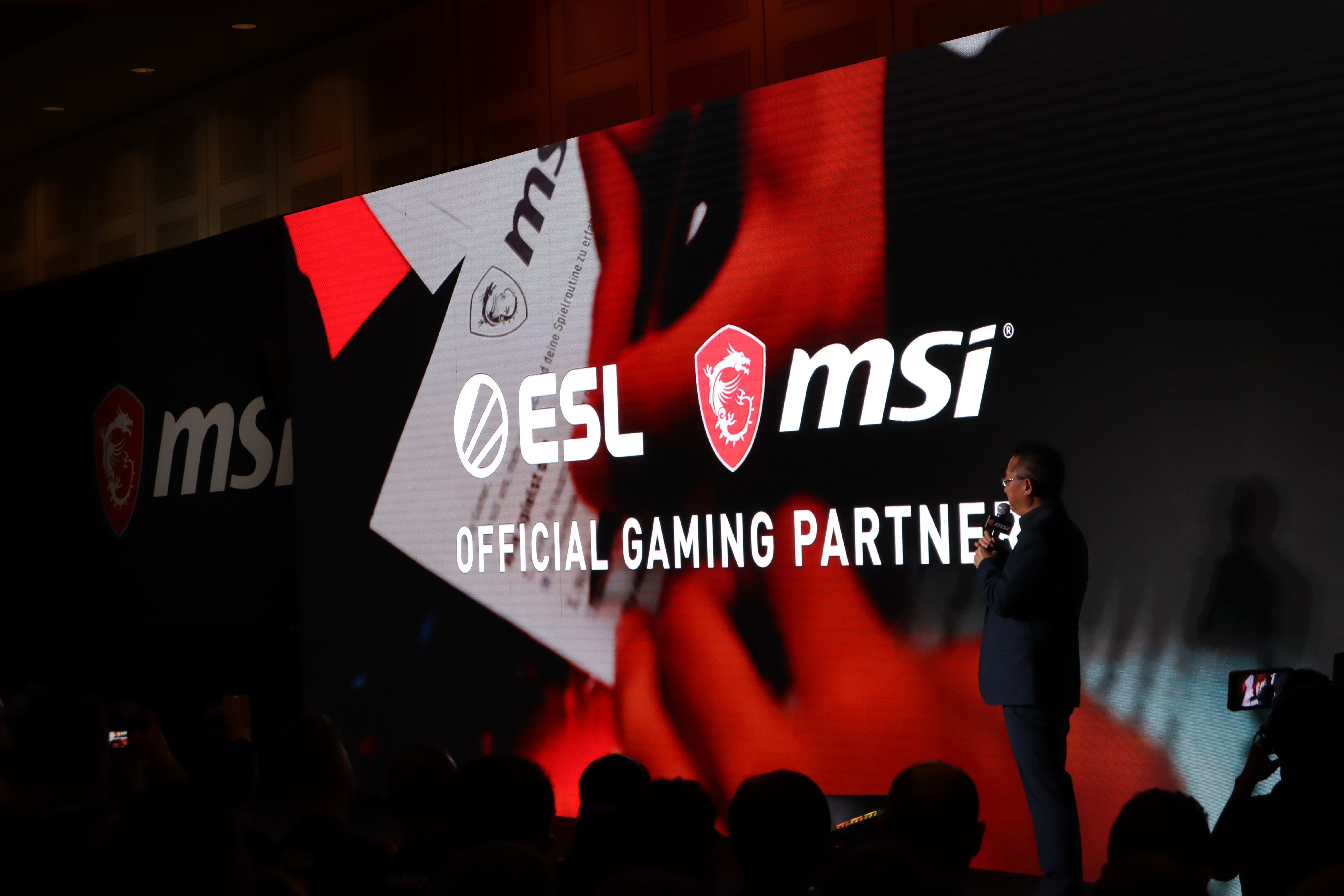 معرض CES20: شركة MSI تعلن عن العديد من الشراكات لتحسين تجربة اللاعبين